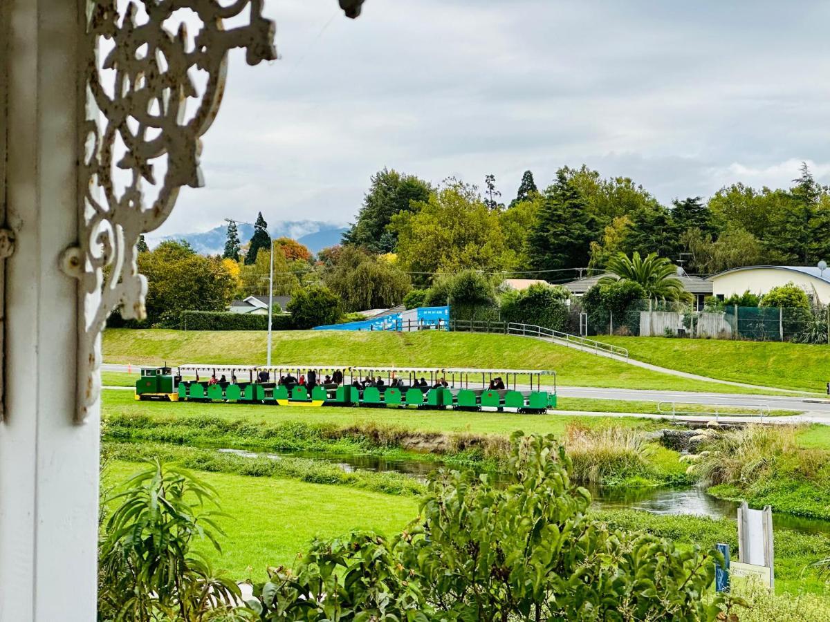 River Cottage Blenheim Eksteriør billede