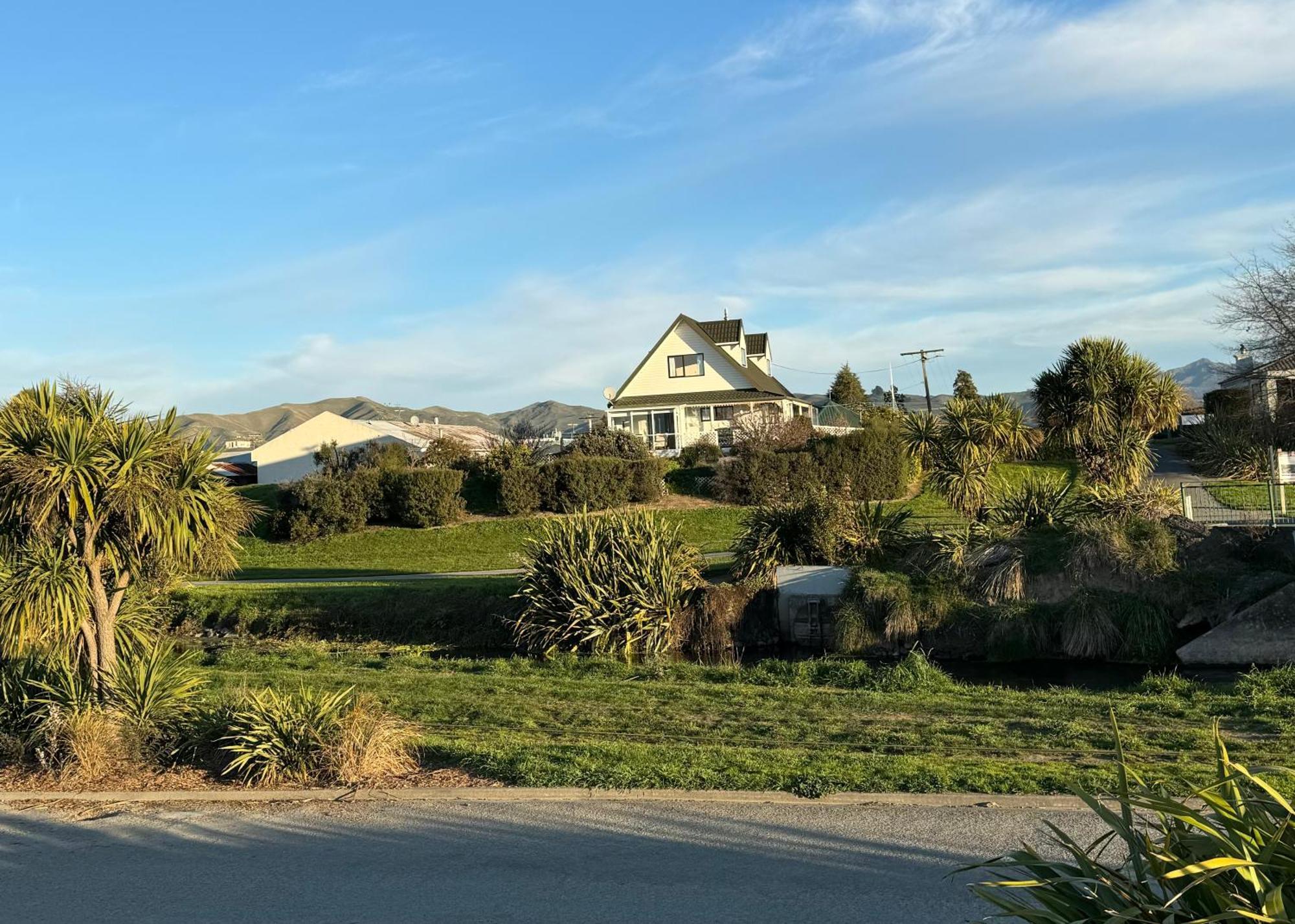 River Cottage Blenheim Eksteriør billede